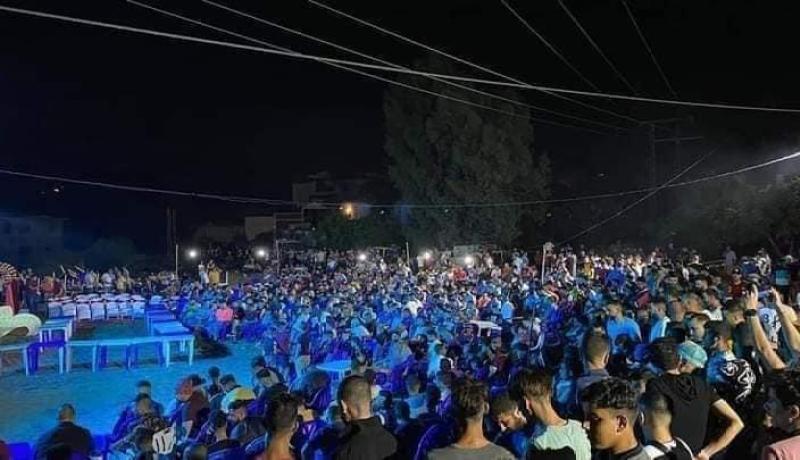 عرس سيدي معروف بجيجل.. إيداع شكوى قضائية ضد صاحب الحفل والمغني