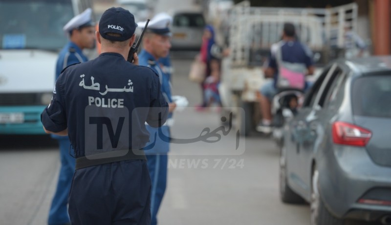 أوامر للأمن بمضاعفة الدوريات للمساجد ومراكز التسلية والمحلات التجارية
