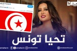 الفنانة التونسية لطيفة تدعم قرارات قيس سعيد: يا رب تونس