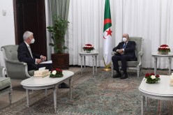 سفير جمهورية النمسا يؤدي زيارة وداع لرئيس الجمهورية