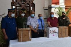 محسنون يتبرعون بـ30 جهازا لتكثيف الأكسجين لفائدة مستشفيات الشلف