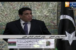 يونس المنفي: تطرقت مع الرئيس تبون إلى مختلف سبل التعاون بين البلدين وفتح المعابر