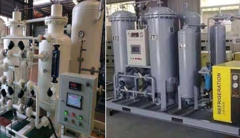 أم البواقي.. تخصيص 8 ملايير سنتيم لإقتناء وتركيب 4 مولدات للأكسجين