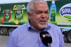 مسيّر شركة الصومام للألبان يقدم مليارين و800 مليون لمسشتفى خراطة وأزفون