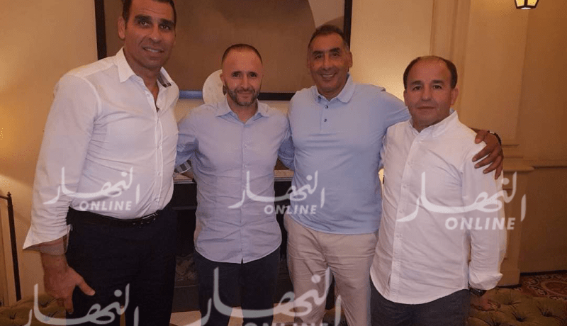 بلماضي يكشف خبايا مفاوضاته مع “الفاف” !