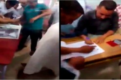 بالفيديو.. بالتزوير عيني عينك في مكاتب اقتراع بورقلة