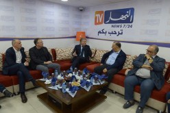 الرئيس المدير العام لمجمع فيون في زيارة إلى النهار