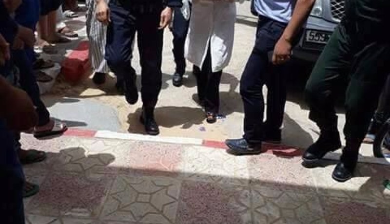 هذه هي حقيقة إحباط محاولة اختطاف رضيع من مستشفى بالوادي