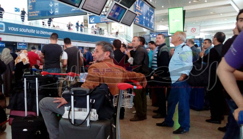 تعليق إضراب عمال الصيانة للخطوط الجوية الجزائرية واستئناف الرحلات