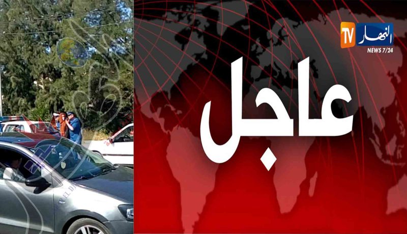 الأمن يعتقل مجهولا يرتدي جلبابا قرب مقر مجمع النهار