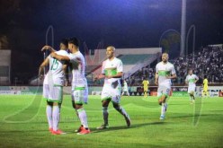 بالفيديو.. سوداني يعيد الخضر إلى السكة ويسجل هدف التفوق