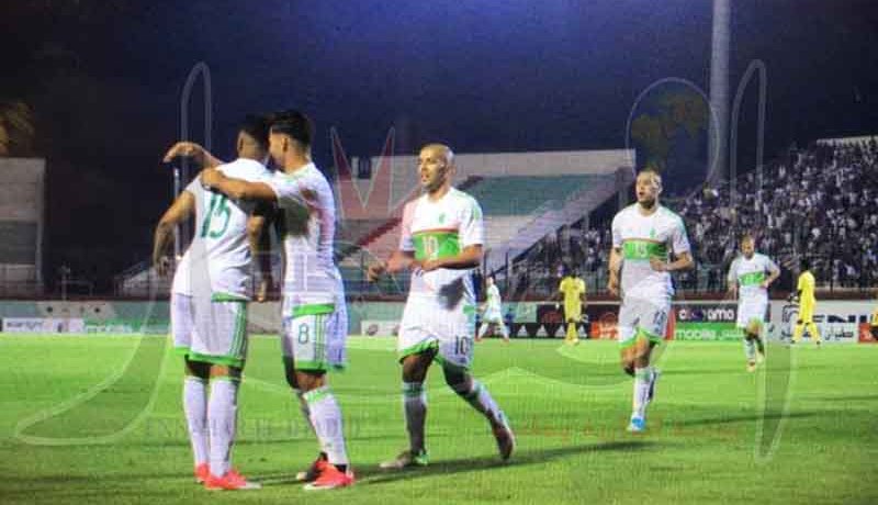 بالفيديو.. سوداني يعيد الخضر إلى السكة ويسجل هدف التفوق