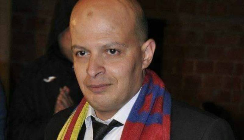 مصرع سكرتير شباب باتنة محمد زروال