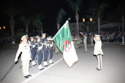 تخرّج الدفعة الـ16 للضبّاط العاملين بالمدرسة الوطنية التحضيرية لدراسات مهندس