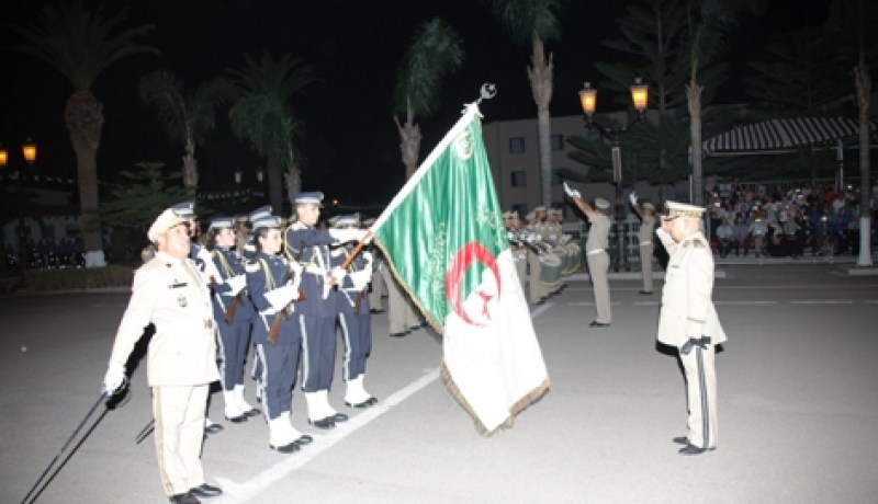 تخرّج الدفعة الـ16 للضبّاط العاملين بالمدرسة الوطنية التحضيرية لدراسات مهندس