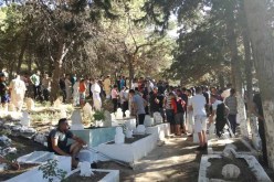 مطالب بالقصاص والحساب وكشف اللغز في جنازة الطفل «حسام» ببواسماعيل