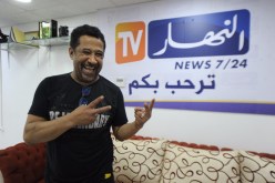 “من القاهرة الى وهران” تجمع الشاب خالد وتامر حسني