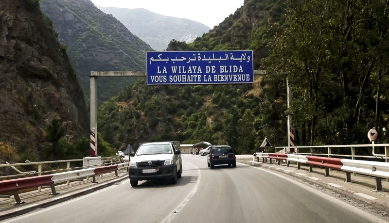 رسميا: الحجر الصحي الكامل على ولاية البليدة لمدة 10 ايام