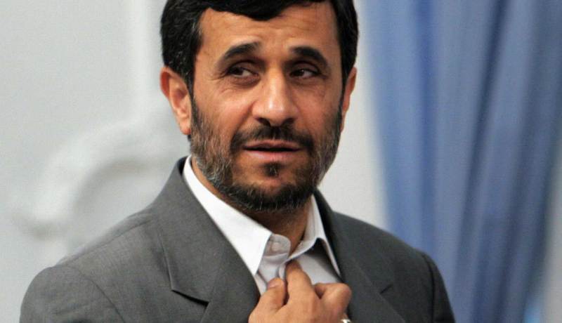 احمدي نجاد يدين الفيلم المسيء للإسلام