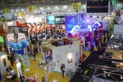 مشاركة الجزائر في المعرض الدولي للسياحة و الأسفار بموسكو والصالون العالمي للسياحة بباريس