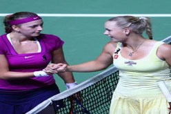 الدانماركية فوزنياكي والتشيكية كفيتوفا في الدور الربع النهائي