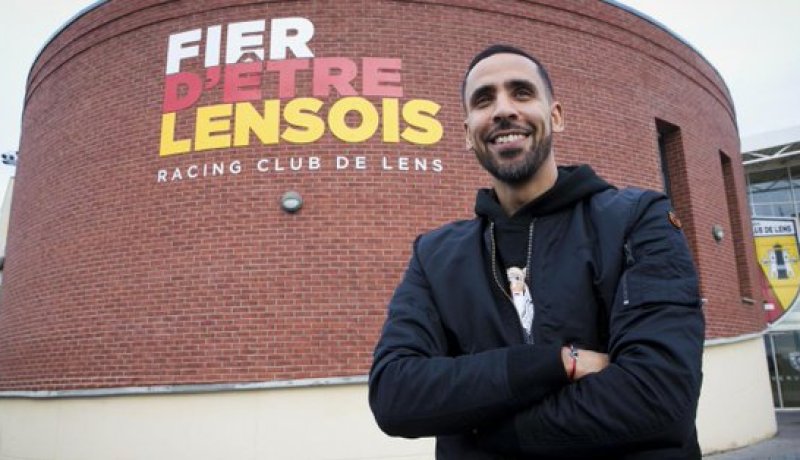 مسلوب لاعب السنة في لانس