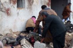 الابراهيمي يأمل بحل للأزمة السورية و القوات السورية تنفذ عملية في حلفايا