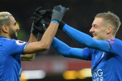 مدرب ليستر: “ليس علينا الإعتماد على محرز وفاردي فقط” !