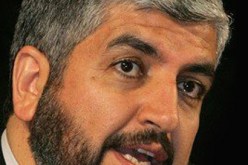 خالد مشعل يتمنى الشهادة على ارض غزة