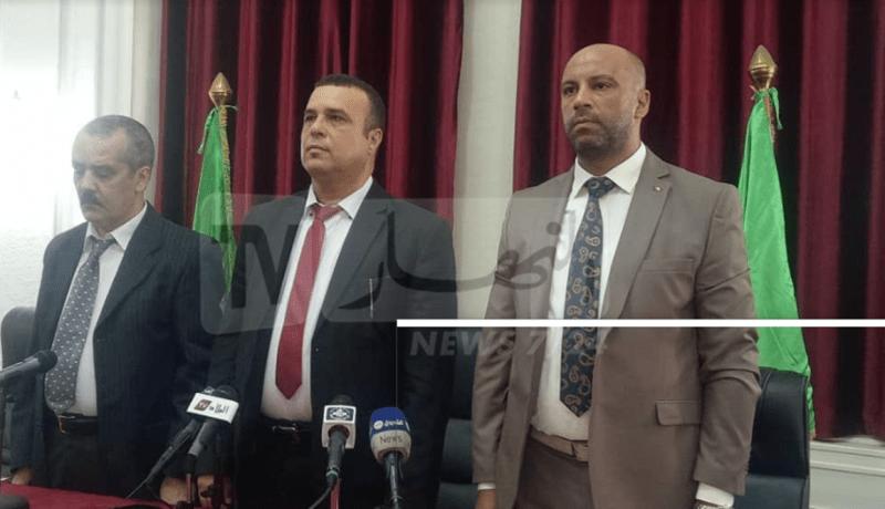 تنصيب المندوب الولائي للهيئة الوطنية المستقلة للانتخابات بعنابة