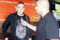 مستعد لمباراة رواندا وأحترم قرارات سعدان وأنا فخور بالاستقبال الذي وجدته في المطار