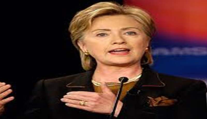 كلينتون ترى تحديات أمام خطة عربية بشأن سوريا