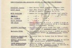 بالوثائق زهرة ظريف وياسف سعدي…الخيانة العظمى