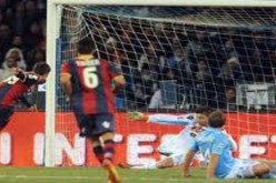 بولونيا يتخطى فيورنتينا بثنائية