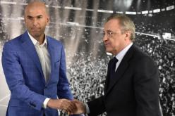 التيار لا يمر بين “زيدان” و”بيريز”