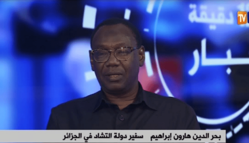 السفير التشادي: هذه القضية لن تؤثر على العلاقات الجزائرية التشادية