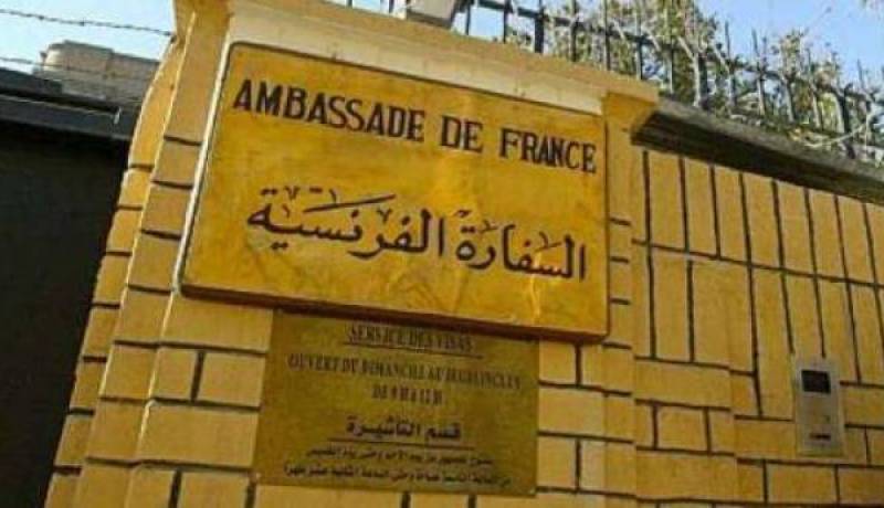 لا وجود لقنصلية فرنسية بورڨلة