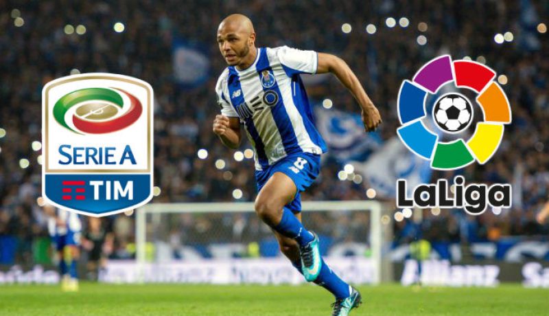 براهيمي مطلوب في إسبانيا وإيطاليا !!