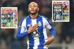 براهيمي يتصدر عناوين الصحف البرتغالية