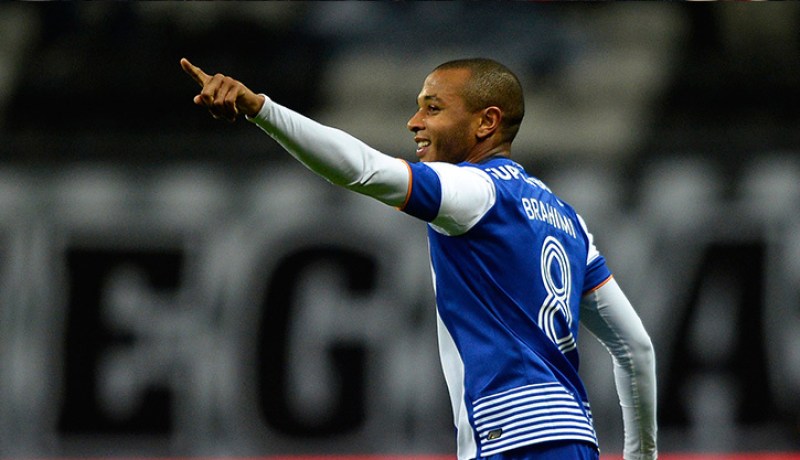 براهيمي يتجه لتحطيم رقم فيغولي في دوري الأبطال