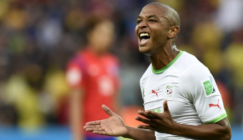 براهيمي.. لم أتجرع مرارة الإقصاء حتى الأن