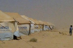 الاردن اختار منطقة شرقي عمان لإقامة مخيم جديد للاجئين السوريين
