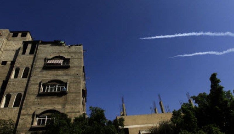 قذيفة إسرائيلية تلحق أضرارا طفيفة بالمستشفى الميداني العسكري الأردني في قطاع غزة