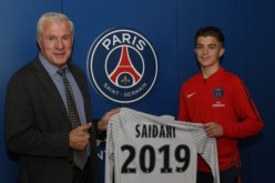 خليفة مبولحي يظهر في البياسجي !