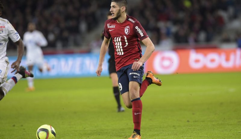 بن زية يسقط ضد غزال ويقترب من مُغادرة “الليغ 1” رفقة ليل