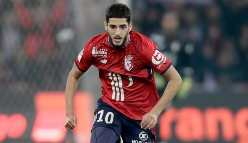 بن زية: “اللعب في ريال مدريد هو حلم الطفولة” !