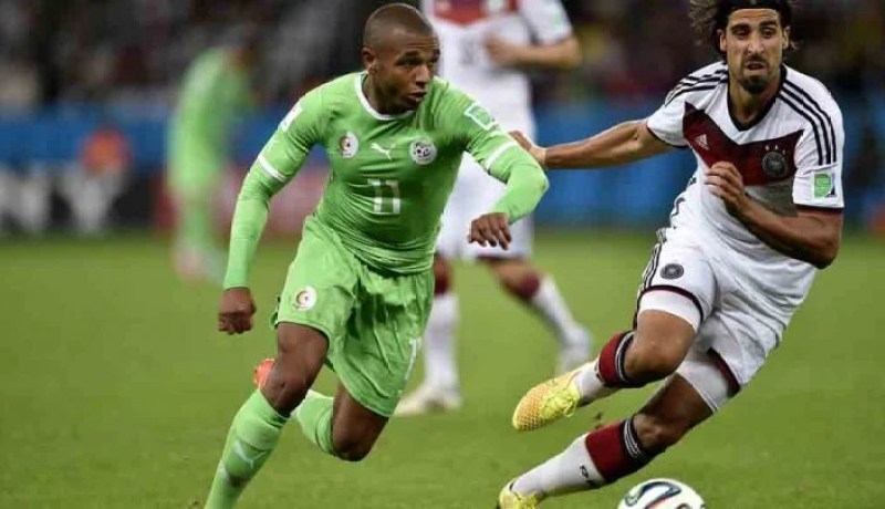 12 لاعبا عربيا مرشحا لنيل جائزة أفضل لاعب في 2015 وللجزائر حصة الأسد