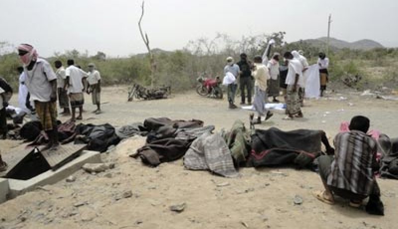 11 قتيلا في معارك بين الجيش وقبائل في اليمن