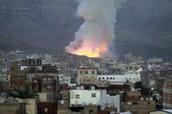 43 قتيلا على الأقل ونحو 100 جريح في غارات التحالف على صنعاء