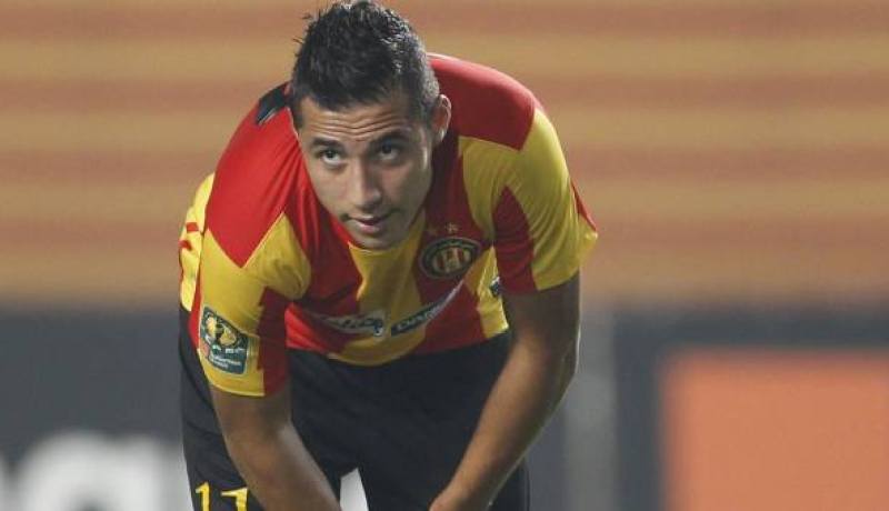 بالفيديو.. بلايلي يُسجل هدفا رائعا ويقود الترجي لسحق تاونشيب